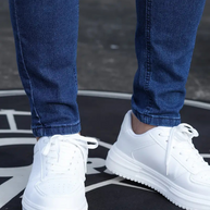 WW | Herren Bequeme Slim Fit Jeans