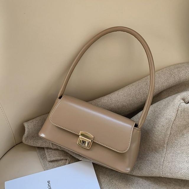 W&W Mode | Kleine Handtasche Kurzer Riemen Schultertasche