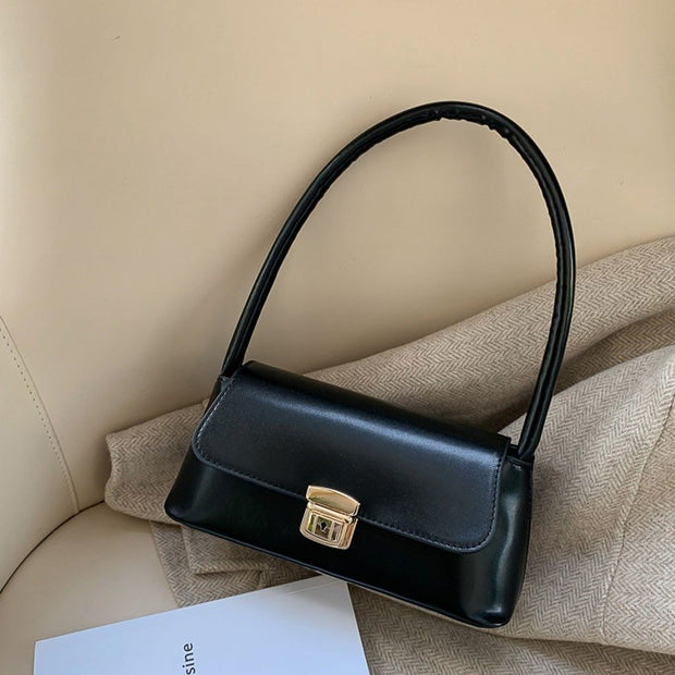 WW | Kleine Handtasche Kurzer Riemen Schultertasche