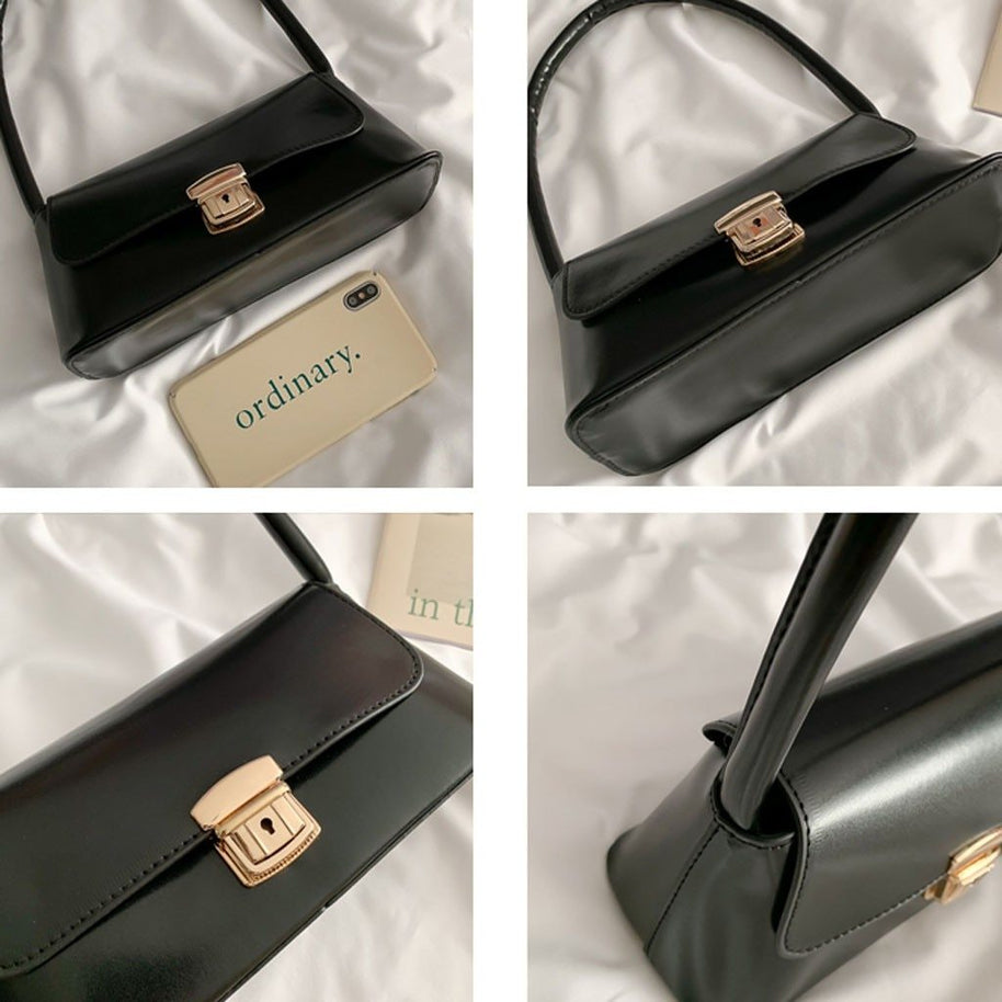 WW | Kleine Handtasche Kurzer Riemen Schultertasche