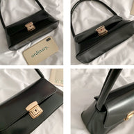 WW | Kleine Handtasche Kurzer Riemen Schultertasche