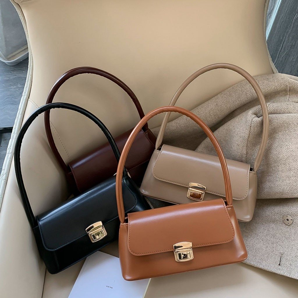 W&W Mode | Kleine Handtasche Kurzer Riemen Schultertasche