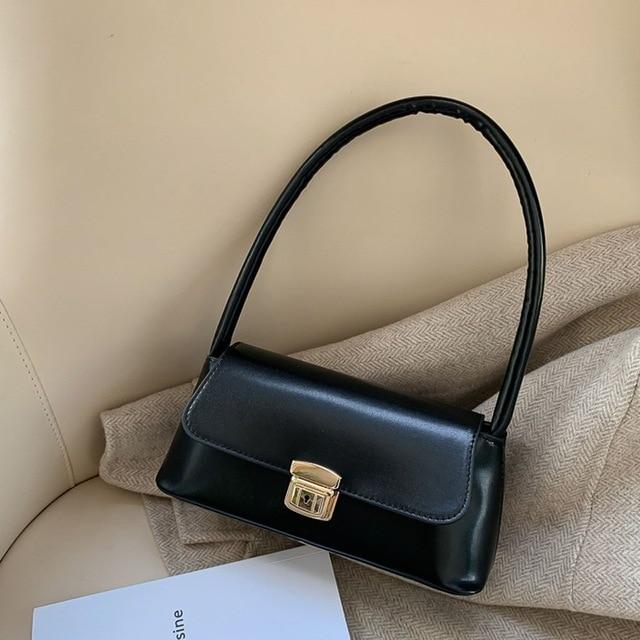 W&W Mode | Kleine Handtasche Kurzer Riemen Schultertasche