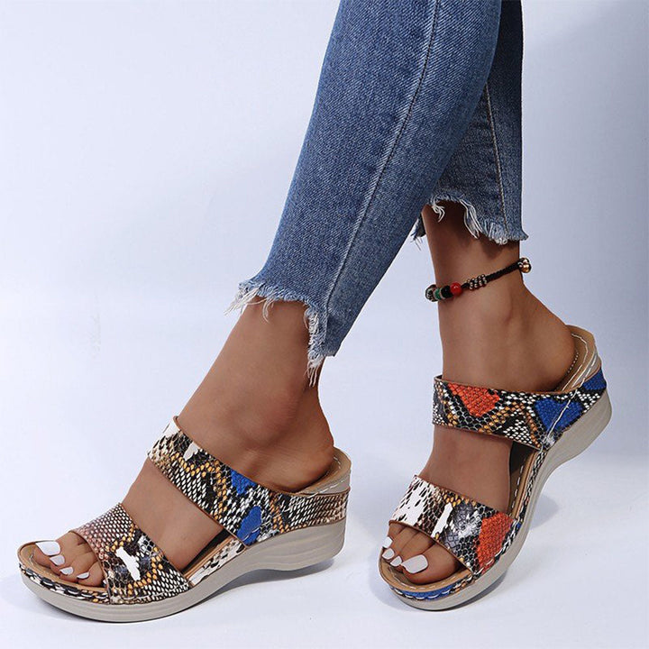 W&W Mode | Sandalen Mia