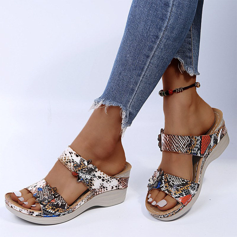 W&W Mode | Sandalen Mia