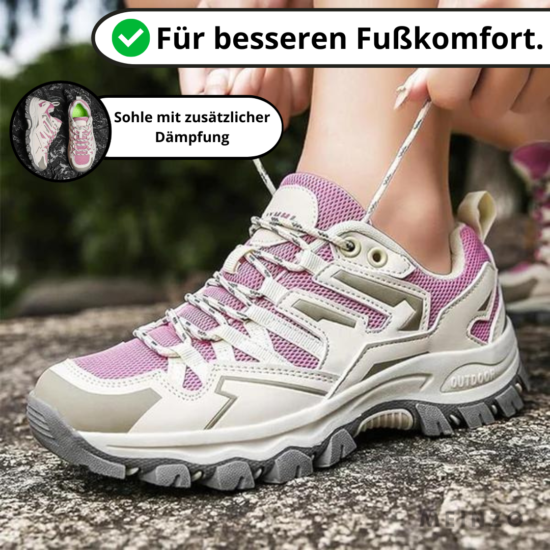 WW | Walk Sneaker Robuster Wanderschuh für Frauen