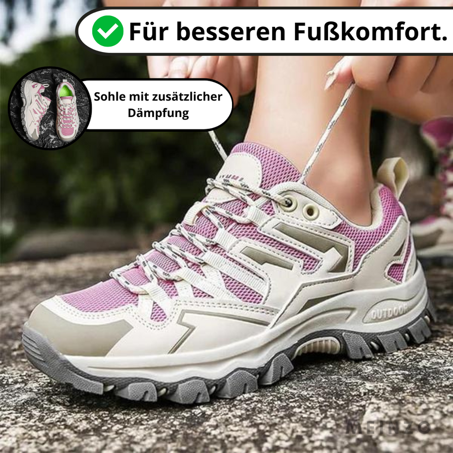 WW | Walk Sneaker Robuster Wanderschuh für Frauen
