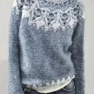 WW | Gemütlicher Fair Isle Pullover