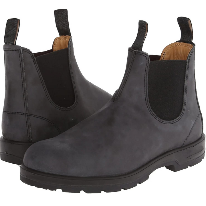 Unisex Chelsea-Schneestiefel