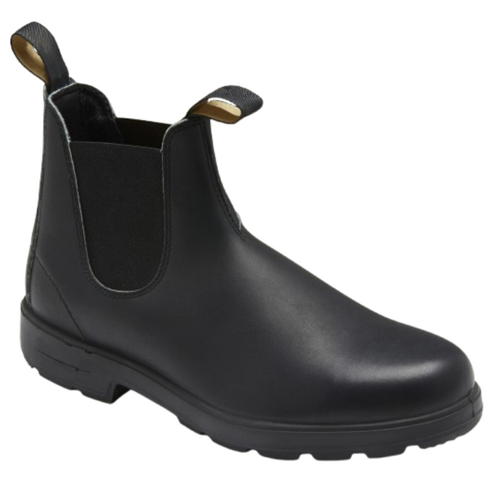 Unisex Chelsea-Stiefel mit elastischen Seiteneinsätzen