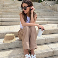 WW | Offene Sandalen Design