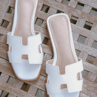 WW | Offene Sandalen Design