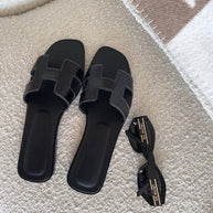 WW | Offene Sandalen Design