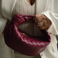 WW | Mini Geflochtene Tasche