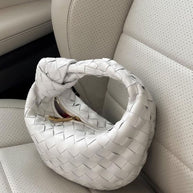 WW | Mini Geflochtene Tasche