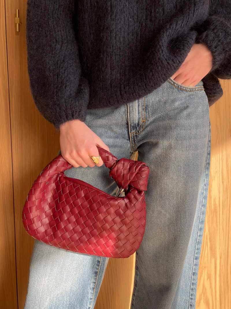 WW | Gewebte Tasche