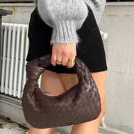 WW | Mini Geflochtene Tasche