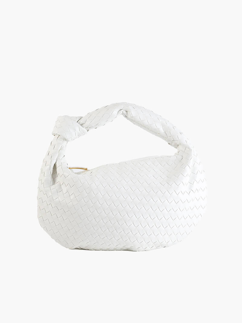 WW | Geflochtene Tasche Medium