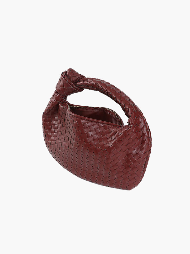 WW | Geflochtene Tasche Medium