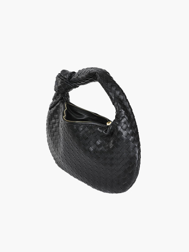 WW | Geflochtene Tasche Medium