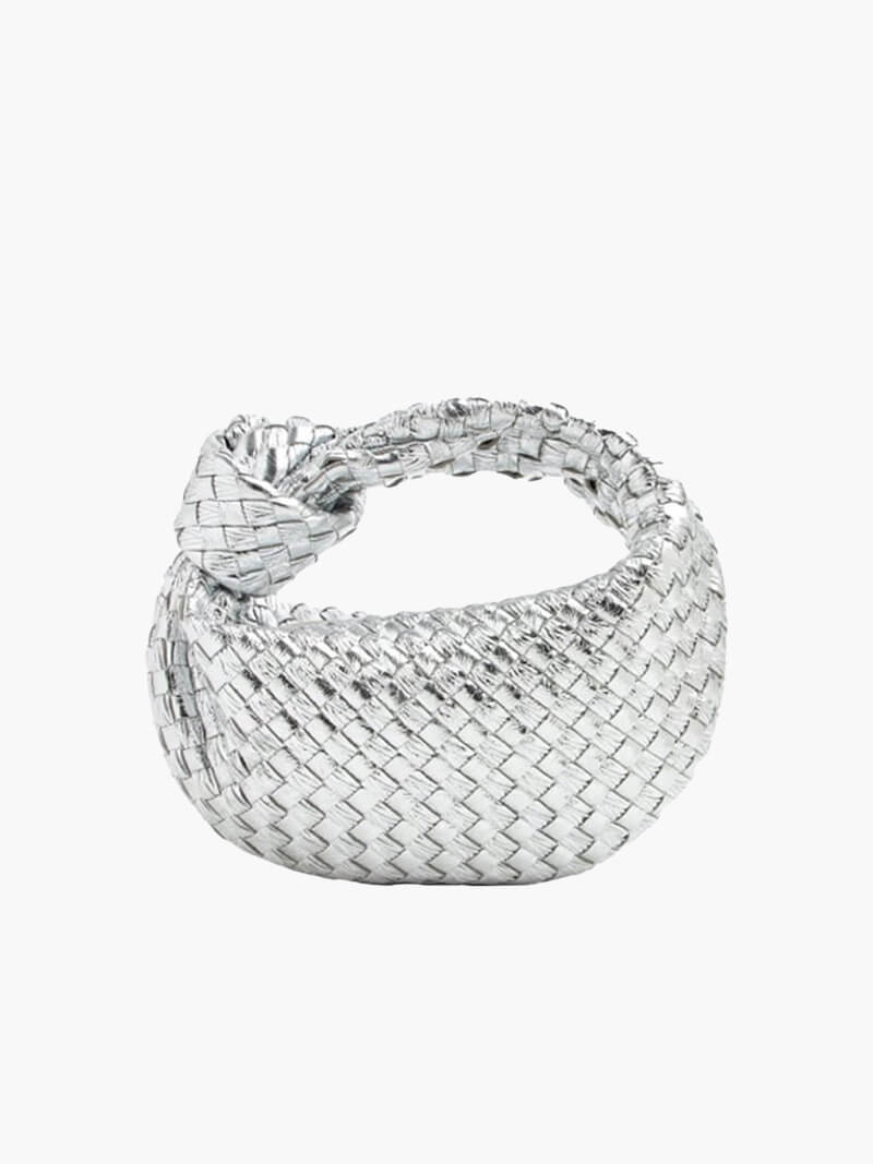 WW | Mini Geflochtene Tasche