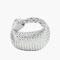 WW | Mini Geflochtene Tasche