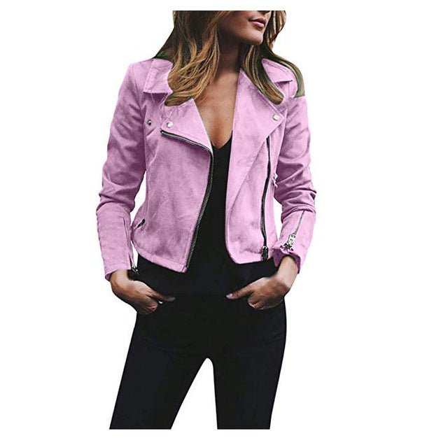 WW | Moderne Lederjacke