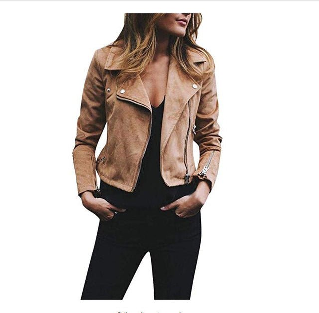 WW | Moderne Lederjacke