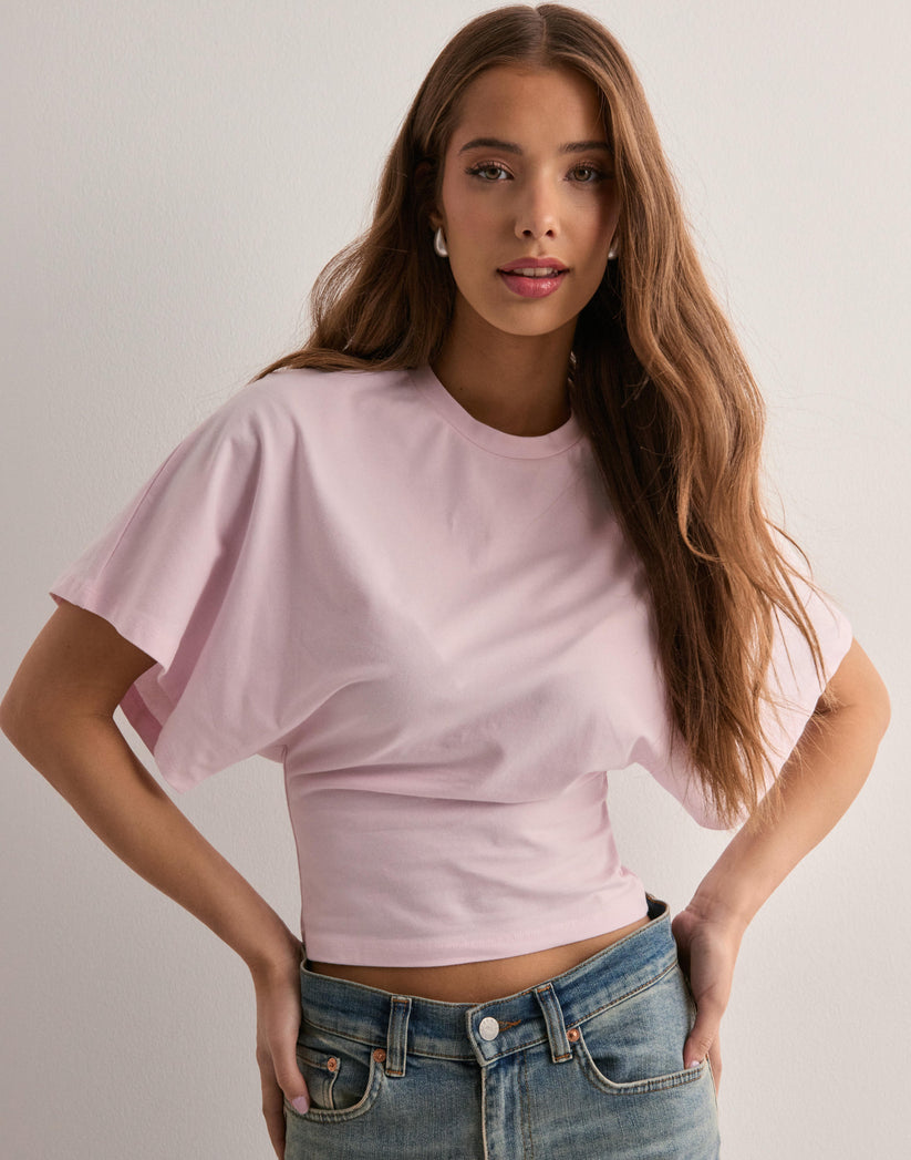 W&W Mode | Trendy Weite Ärmel Tee