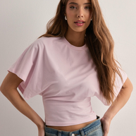 WW | Trendy Weite Ärmel Tee