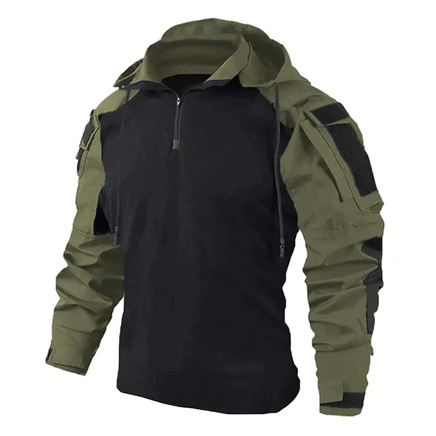 WW | Softshelljacke Herren Kapuze