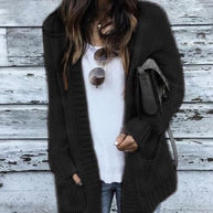 WW | Weicher Und Stilvoller Damen Strickjacke