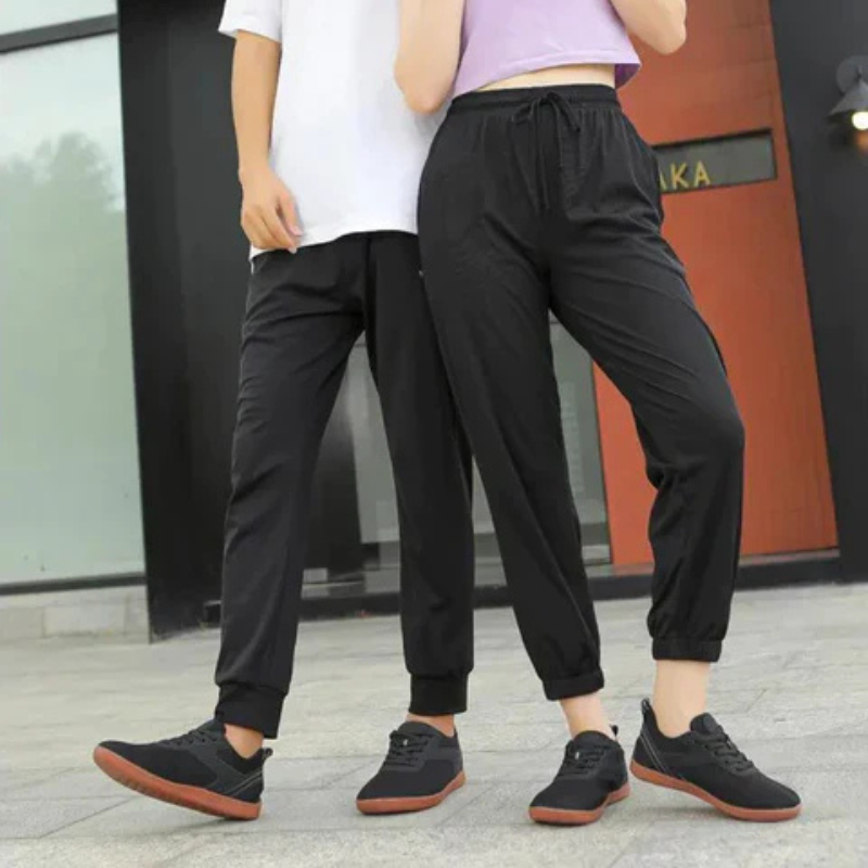 WW | Herren Sommer Barfußschuhe Weiße