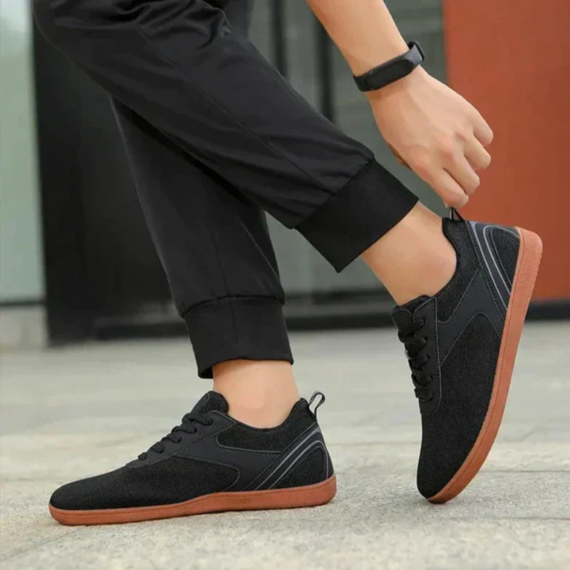 WW | Herren Sommer Barfußschuhe Weiße