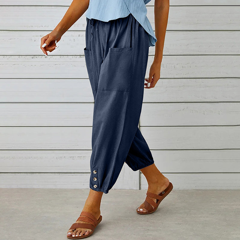W&W Mode | Sommerhosen Damen Elegante