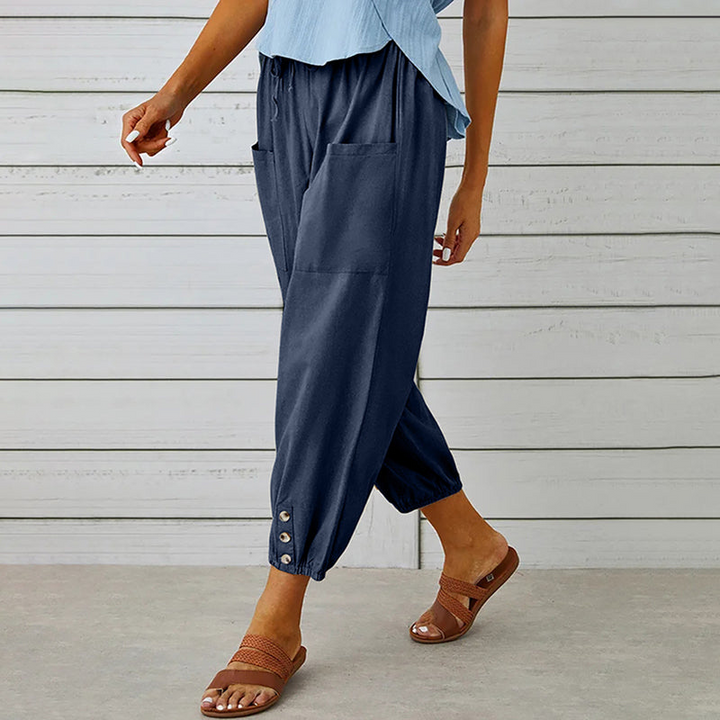 W&W Mode | Sommerhosen Damen Elegante