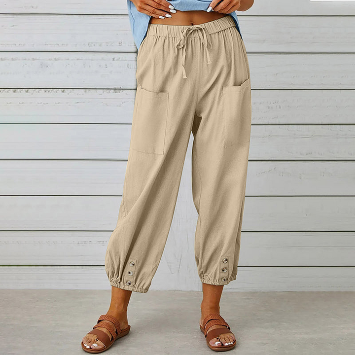 W&W Mode | Sommerhosen Damen Elegante