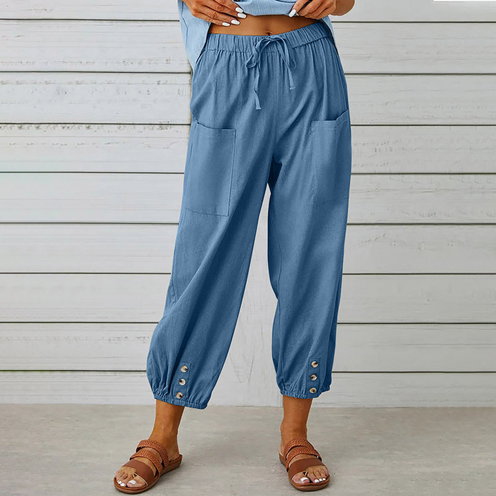 W&W Mode | Sommerhosen Damen Elegante