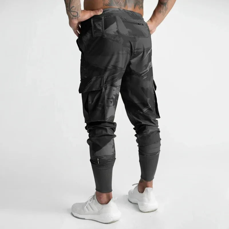 WW | Slim Fit Cargo Hose Camouflage