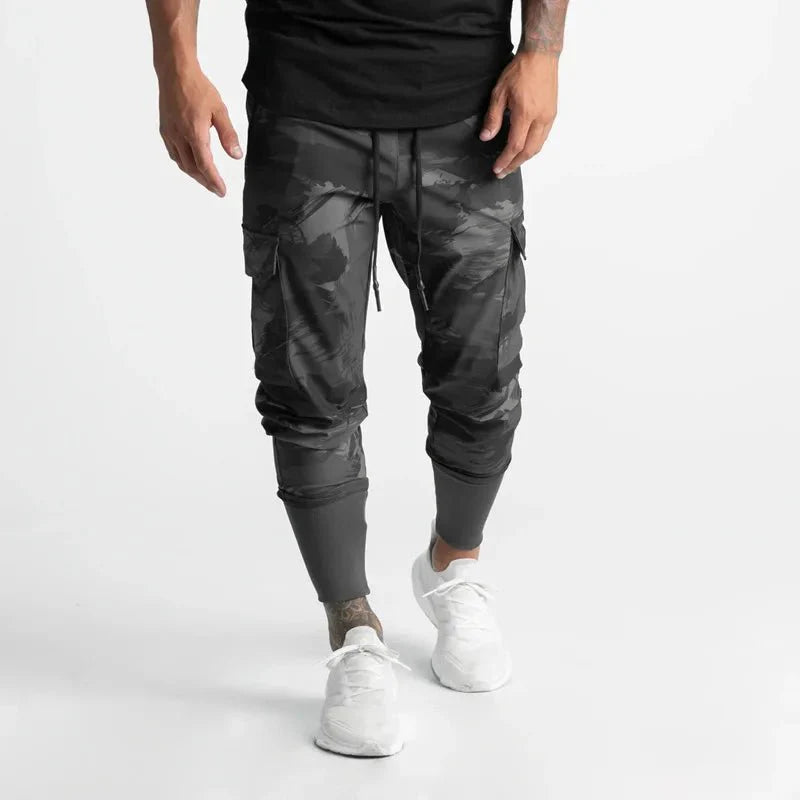 WW | Slim Fit Cargo Hose Camouflage