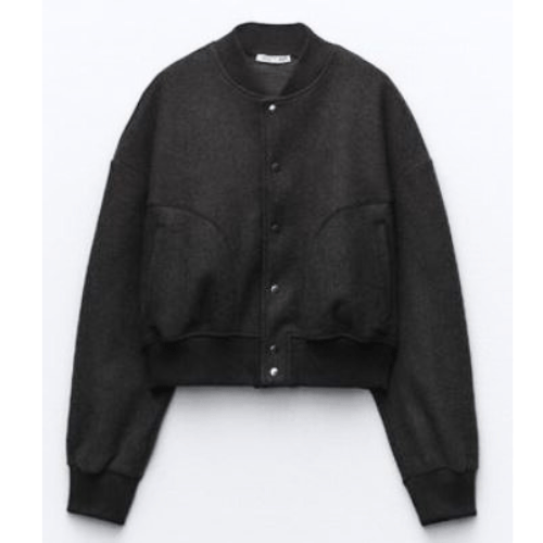 WW | Jacken Damen Bomberjacke Damen Warm & Bequem