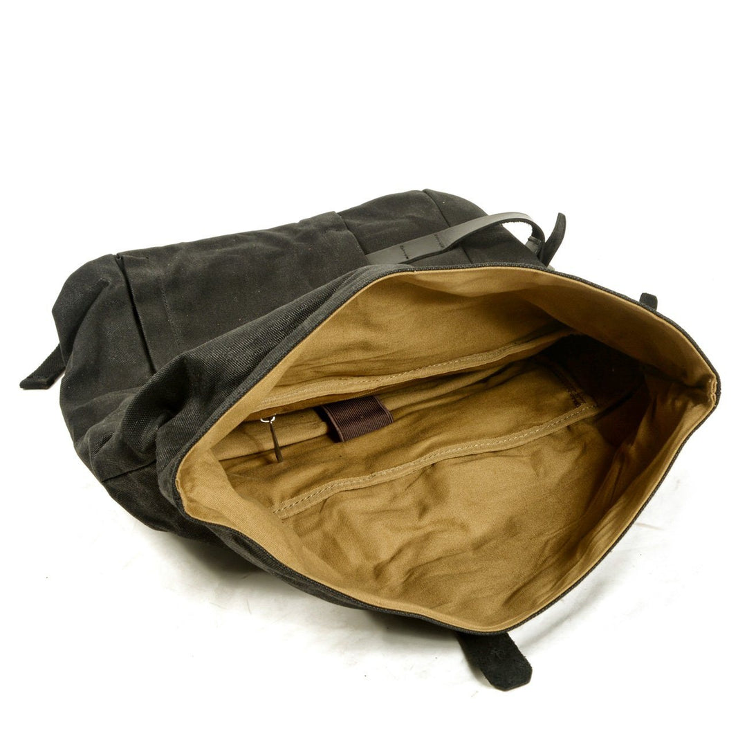 W&W Mode | Motor Rucksack - AlpineStyle - Nachhaltig und stilvoll für Abenteurer