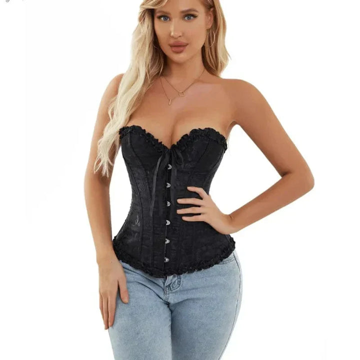 W&W Mode | Spitzenkorsett Für Damen