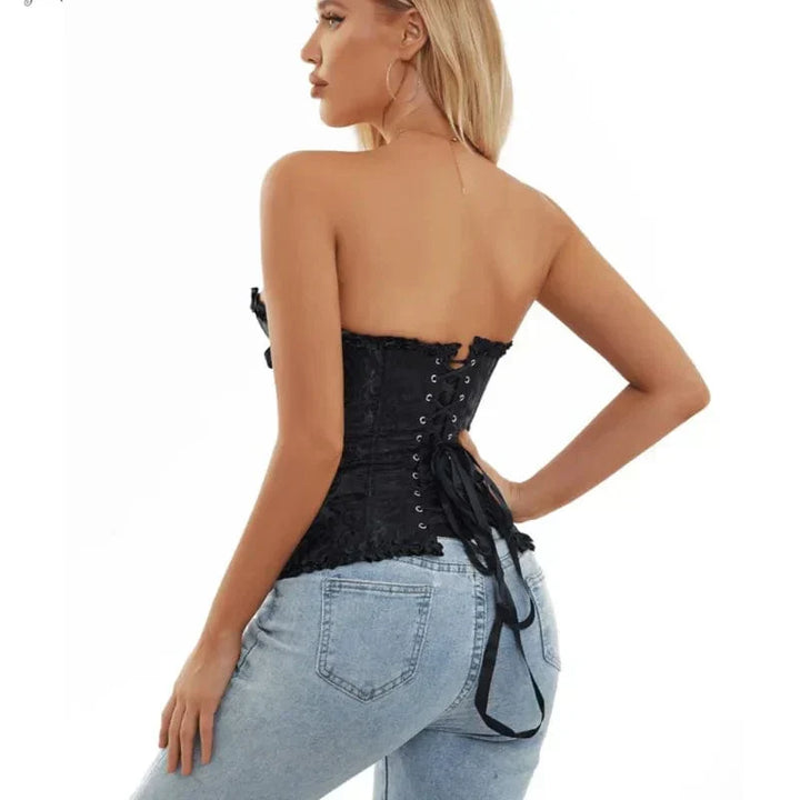 W&W Mode | Spitzenkorsett Für Damen