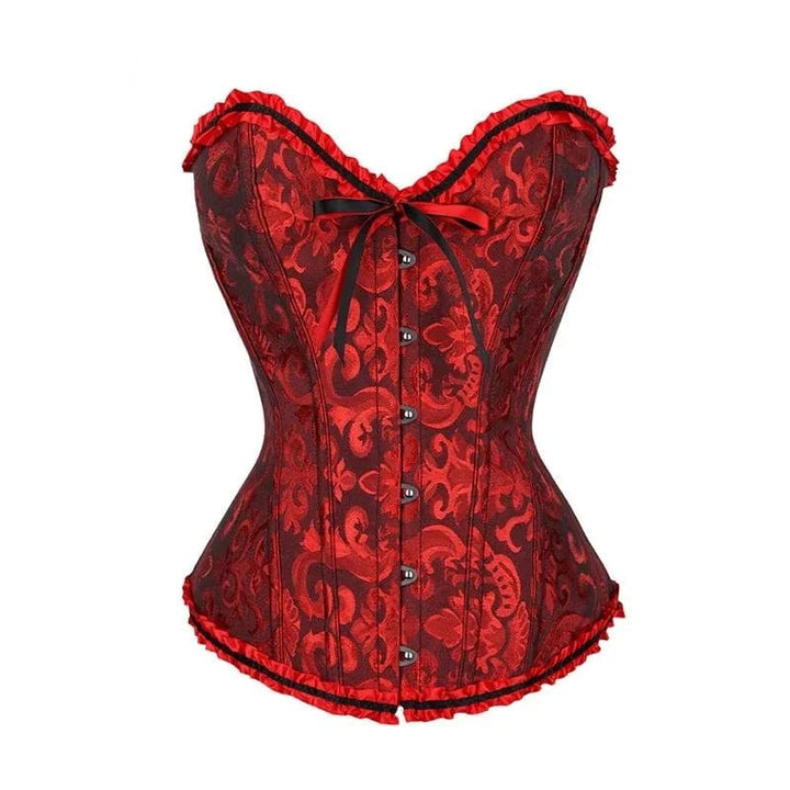 W&W Mode | Spitzenkorsett Für Damen