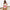 WW | Sport Contrast Gerippt Hochtailliert Brasilianisch Zweiteiliger Bikini Badeanzug