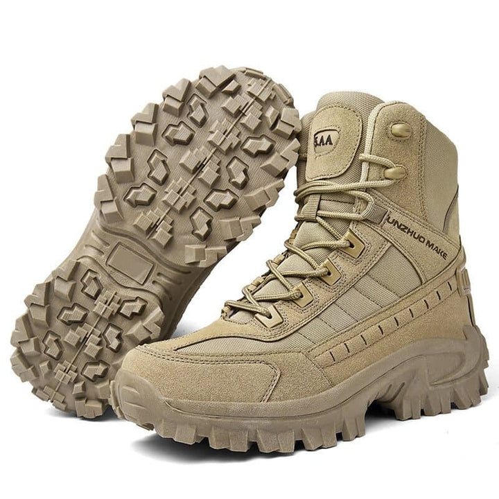 W&W Mode | Wasserdichte Arbeitsstiefel
