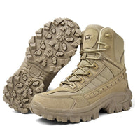 WW | Wasserdichte Arbeitsstiefel