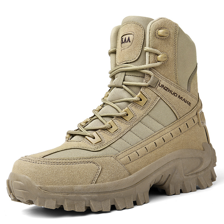 W&W Mode | Wasserdichte Arbeitsstiefel