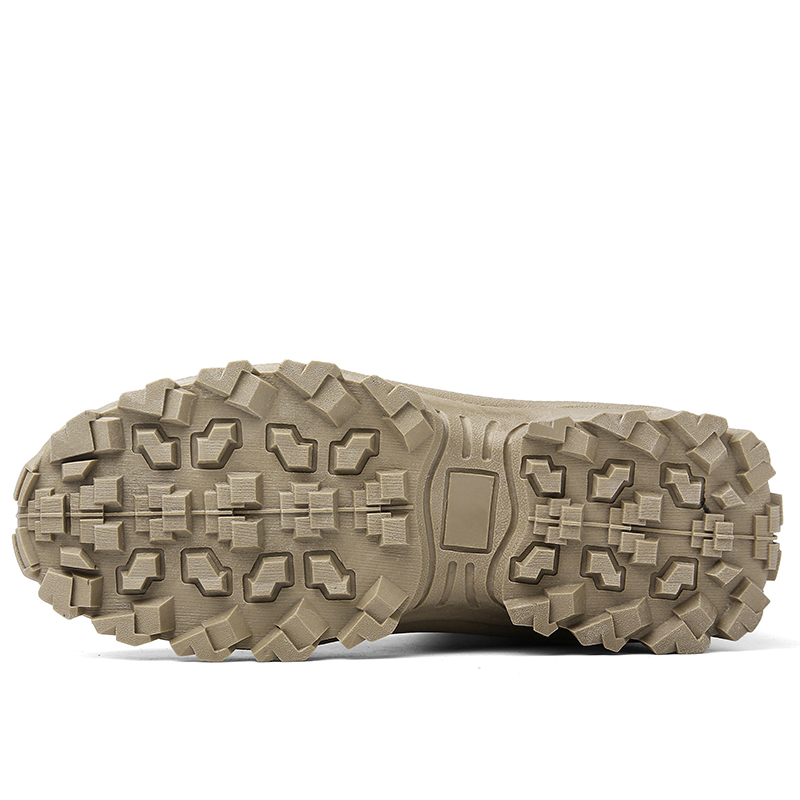 W&W Mode | Wasserdichte Arbeitsstiefel